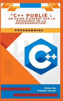 Book cover for "C]+ Publié