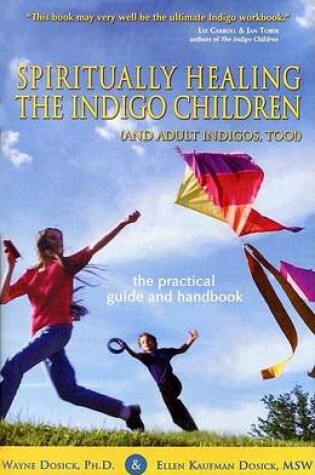 Cover of Healing the Indigo Children