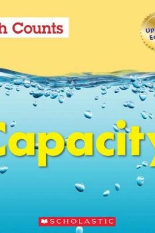 Cover of Capacity (Math Counts: Updated Editions)