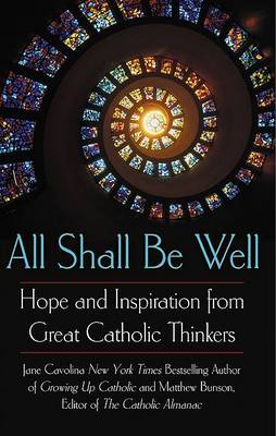 Book cover for All Shall Be Well