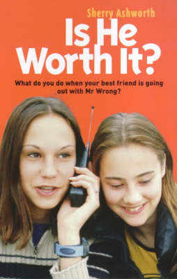 Book cover for Is He Worth It?