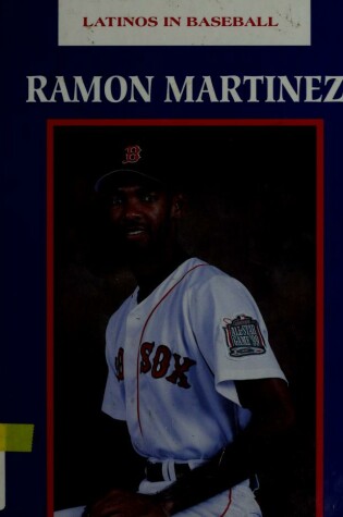 Cover of Ramon Martinez (Latinos Bsbll)(Oop)