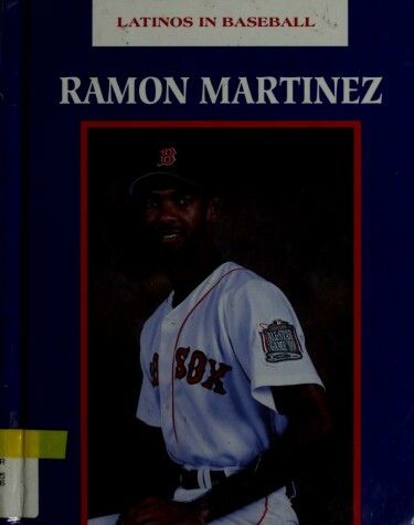 Book cover for Ramon Martinez (Latinos Bsbll)(Oop)