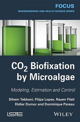 Book cover for Co2 Biofixation by Microalgae: Automation Process