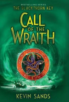 Book cover for Call of the Wraith