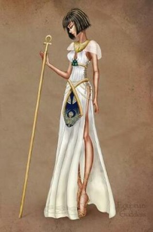Cover of Egyptian Goddess
