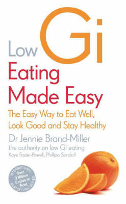 Book cover for Low GI Eating Made Easy