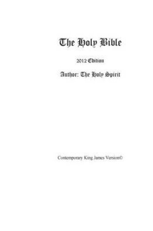 Cover of Contemporary King James Version