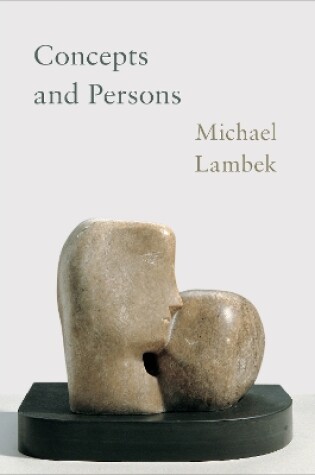 Cover of Concepts and Persons
