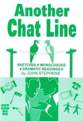 Book cover for Another Chat Line