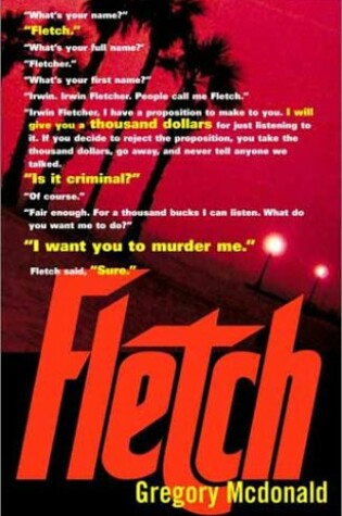 Cover of Fletch