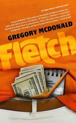 Book cover for Fletch