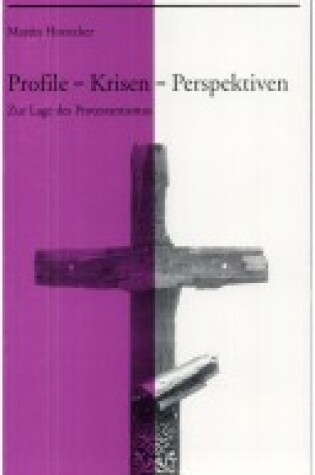 Cover of Profile - Krisen - Perspektiven