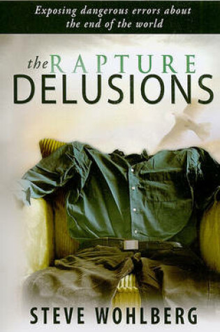 Cover of Rapture Delusions