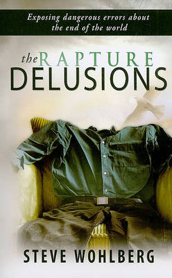 Book cover for Rapture Delusions