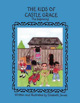 Book cover for The Kids of Castle Grace