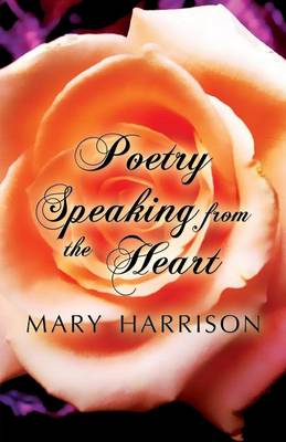 Book cover for Poetry Speaking from the Heart