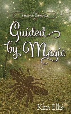 Book cover for Guided by Magic