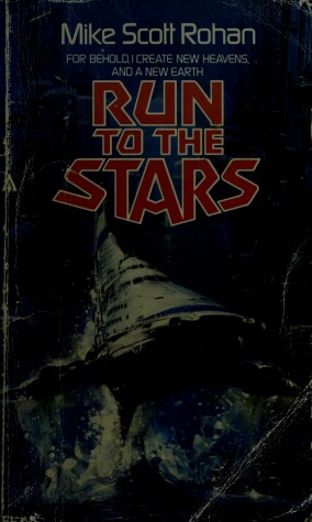 Book cover for Run to the Stars