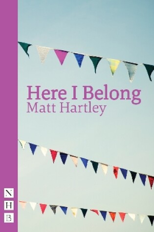 Cover of Here I Belong