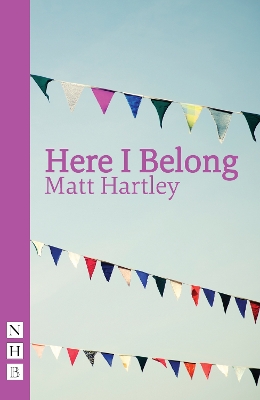 Book cover for Here I Belong