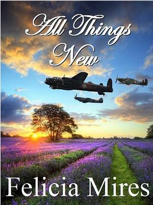 Book cover for All Things New