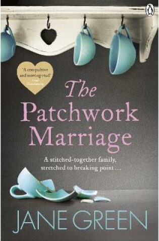 Cover of The Patchwork Marriage