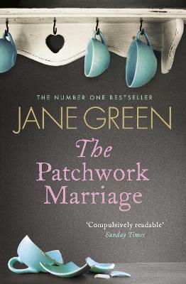 Book cover for The Patchwork Marriage