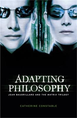 Book cover for Adapting Philosophy