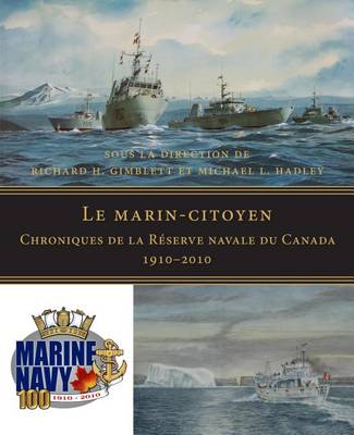 Book cover for Le Marin-Citoyen