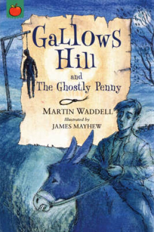Cover of Gallows Hill and the Ghostly Penny