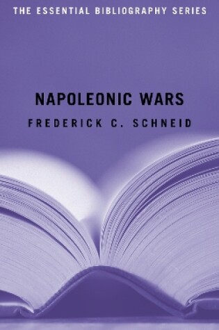 Cover of Napoleonic Wars