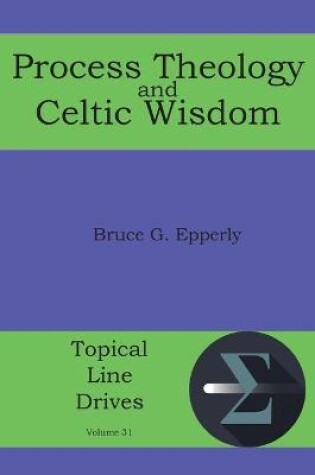 Cover of Process Theology and Celtic Wisdom