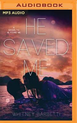 Book cover for He Saved Me