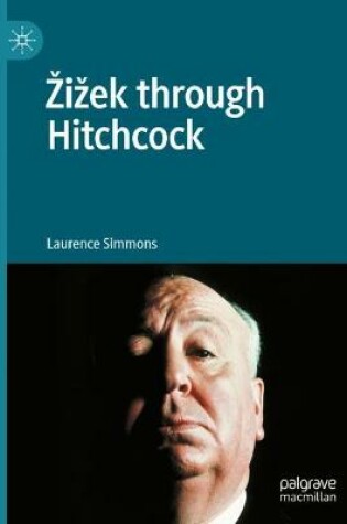 Cover of Zizek through Hitchcock