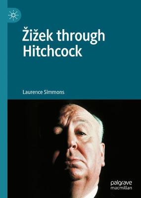 Book cover for Zizek through Hitchcock