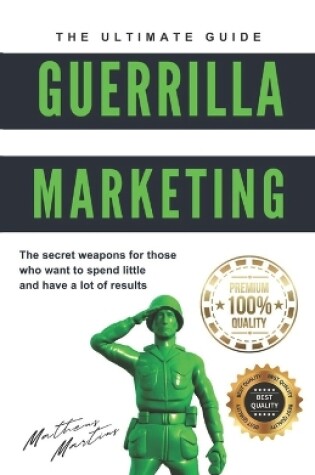 Cover of Guerrilla marketing