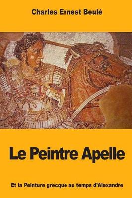 Book cover for Le Peintre Apelle