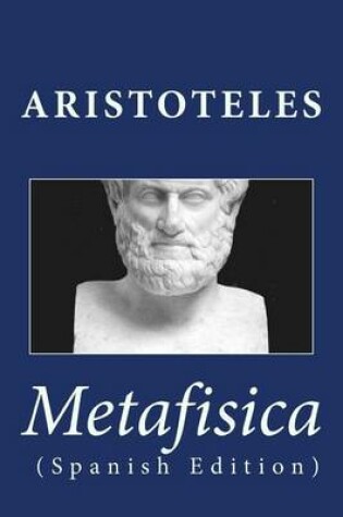 Cover of Metafisica (Spanish Edition)