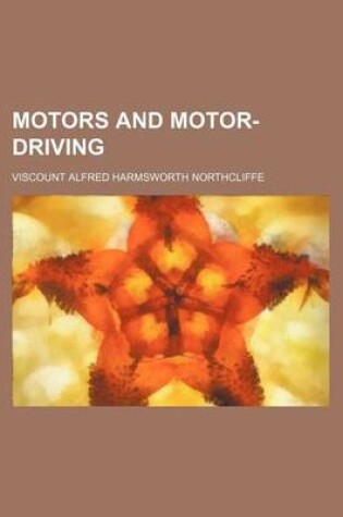 Cover of Motors and Motor-Driving