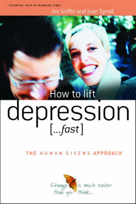 Cover of How to Lift Depression...Fast