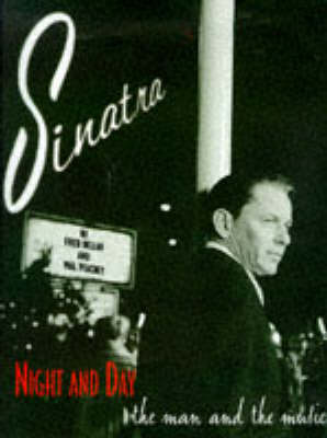 Book cover for Frank Sinatra