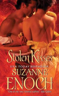 Book cover for Stolen Kisses