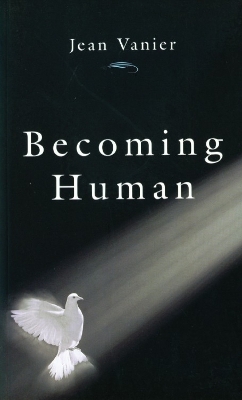 Cover of Becoming Human