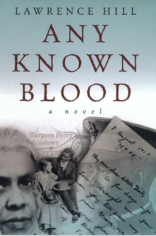 Cover of Any Known Blood