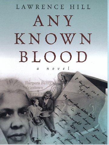 Book cover for Any Known Blood