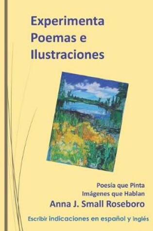 Cover of Experimenta Poemas e Ilustraciones