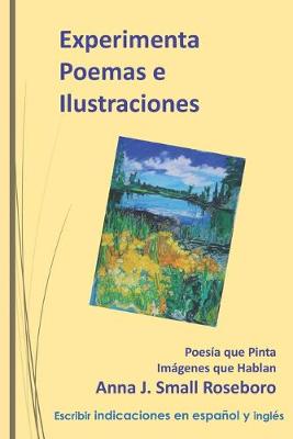 Book cover for Experimenta Poemas e Ilustraciones