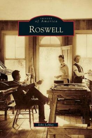 Cover of Roswell