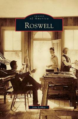 Book cover for Roswell